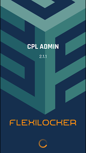 Admin CPL FlexiLocker Screenshot 0