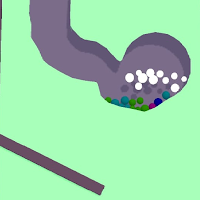 Falling Sands Balls Dig games