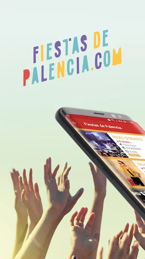 Fiestas de Palencia Screenshot 0