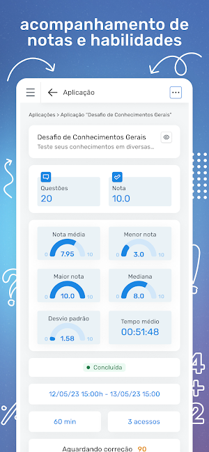 Sabe Brasil - Professor Screenshot 2
