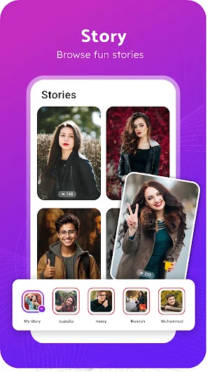Tik Tik Video Call Screenshot 1