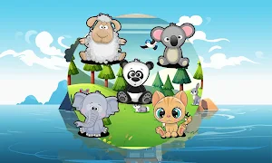 100+ Toddler & Preschool Games Screenshot 3