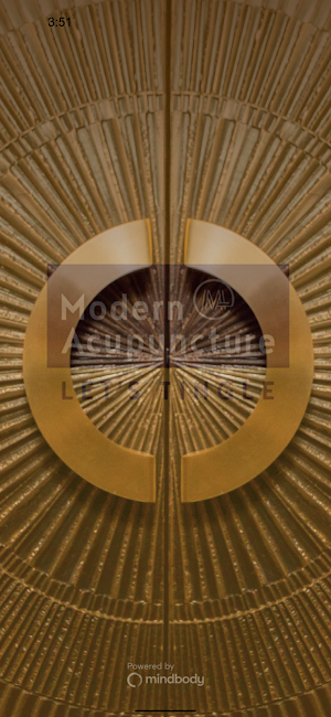 Modern Acupuncture USA Screenshot 0
