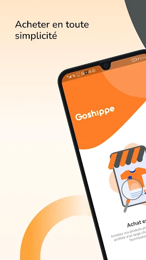 Goshippe Screenshot 0