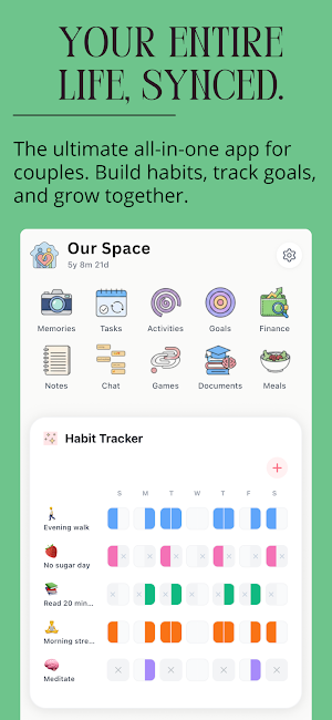 CozyCouple Screenshot 0