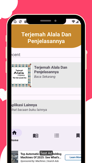 Terjemah Alala & Penjelasannya Screenshot 1