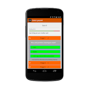 Java2Go Screenshot 2