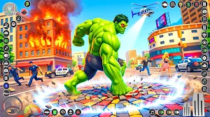 NexPlay Monster Hero Game 3D Screenshot 3