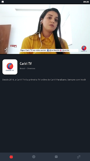 Cariri TV Screenshot 2