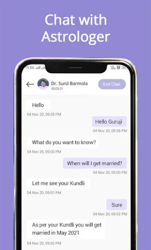 AstroSage Varta: Talk to Astrologer & Chat Online Screenshot 0