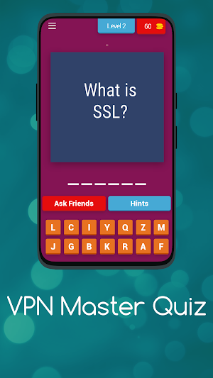 VPN Master Quiz - VPN Trivia Screenshot 2