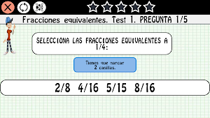 Matemáticas 13 años Screenshot 3