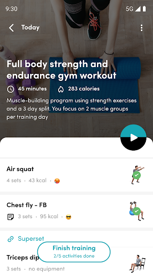 Nk Body Philosophy Screenshot 2