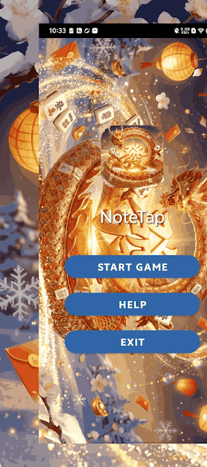 NoteTap Screenshot 0