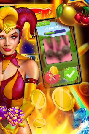 Flaming 777 Fortune Screenshot 2