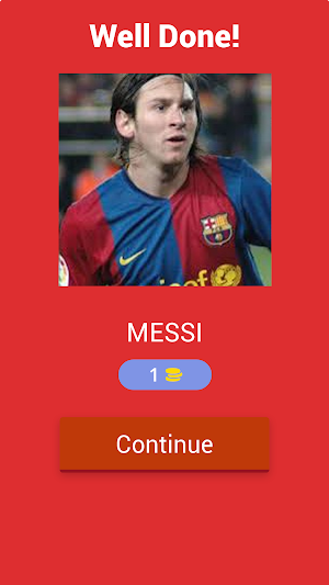 guess the player Screenshot 0