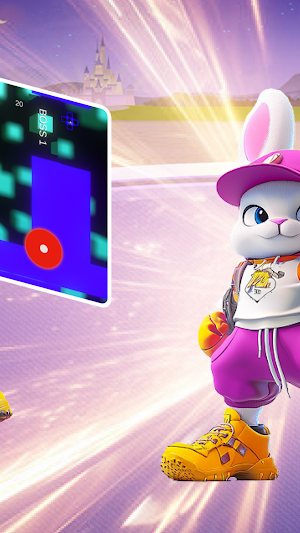 Bunny Blaster Screenshot 1