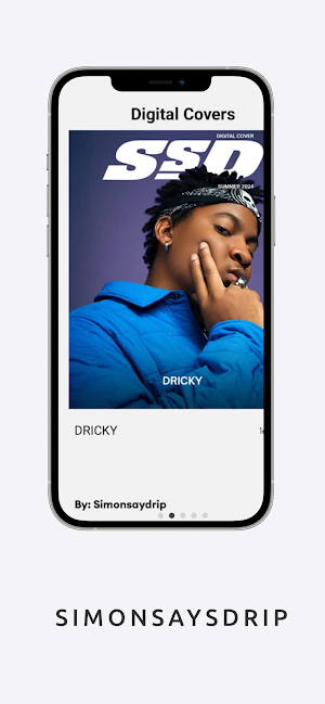 Simonsaysdrip Screenshot 1