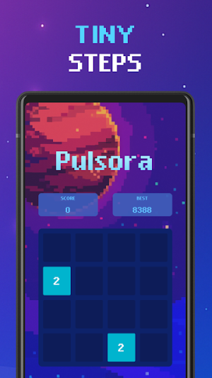 Pulsora: Cosmic Twist Screenshot 2