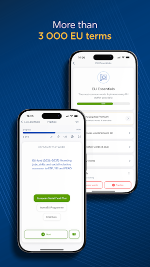 EULingo Screenshot 3