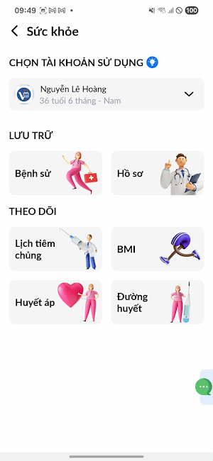 BVNTP - Bác sĩ toàn cầu Screenshot 1