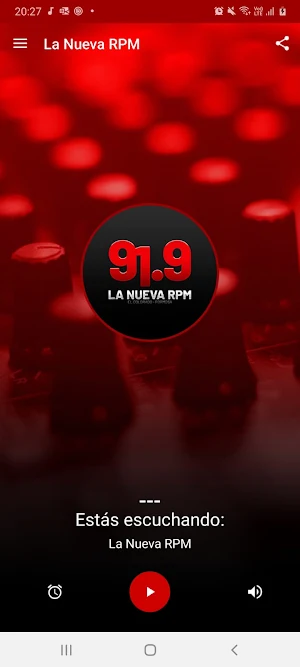 La Nueva RPM Screenshot 1