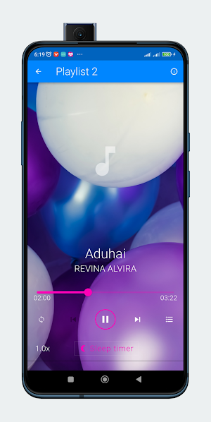 Dangdut Gasentra-Revina Alvira Screenshot 3