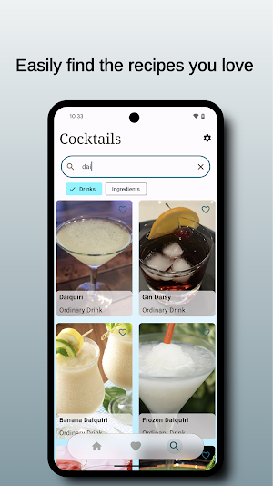 Cocktail Recipes & Drinks Screenshot 3