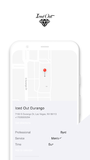 Iced Out Barbershop Screenshot 0