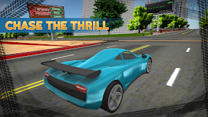 City Car Simulator Screenshot 1