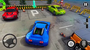 Car Parking 2022 Pro Car Games Screenshot 2