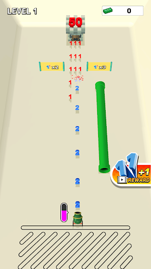 Number Control Screenshot 0