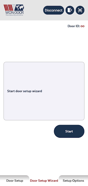 Won-Door Programmer Screenshot 3