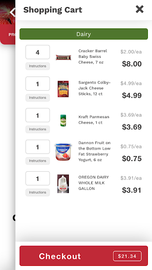 Oregon Dairy Screenshot 3