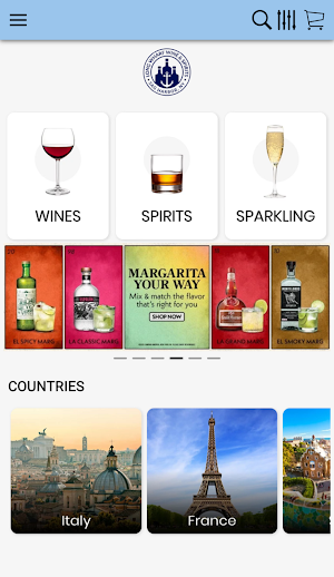 Long Wharf Wine and Spirits Screenshot 2