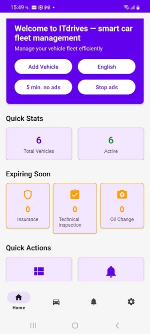 ITdrives Screenshot 0