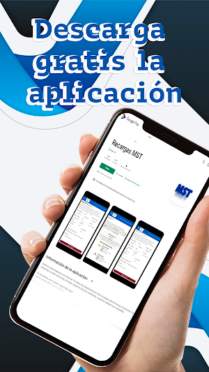 MST Recargas Telcel Screenshot 3