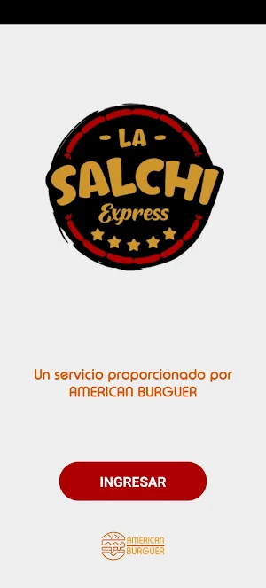 Salchi Express Screenshot 1