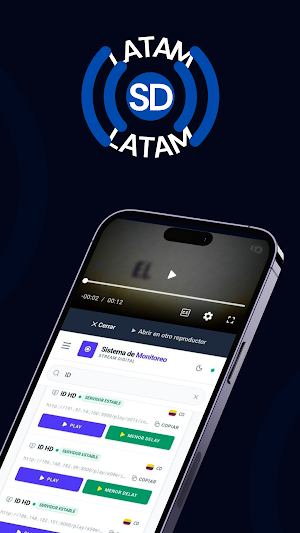 Señal Digital LAT Screenshot 1