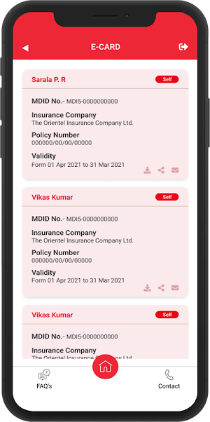 MDI Your Enterprises Screenshot 3