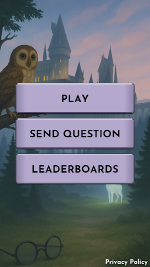 Wizarding World - Fan quiz Screenshot 0