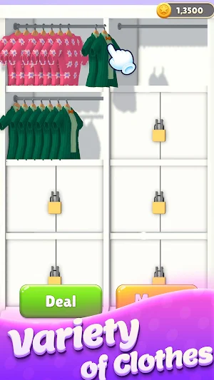 Clothes Sort Screenshot 2