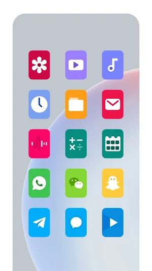 Portrait Icon Pack Screenshot 1