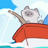 Cat Sea Fishing
