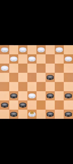 Шашки ПВК Screenshot 0