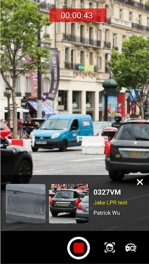 VaidioCam Screenshot 3