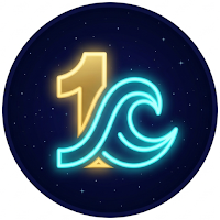 Number Wave: Cosmic Math Grid