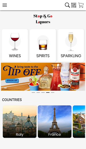 Stop & Go Liquors Screenshot 2