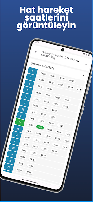 Denizli Ulaşım Screenshot 1