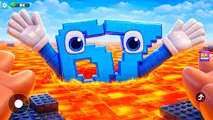 Survive LAVA for Memerots Screenshot 3